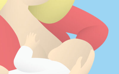 Hoe leg je je baby aan voor borstvoeding?