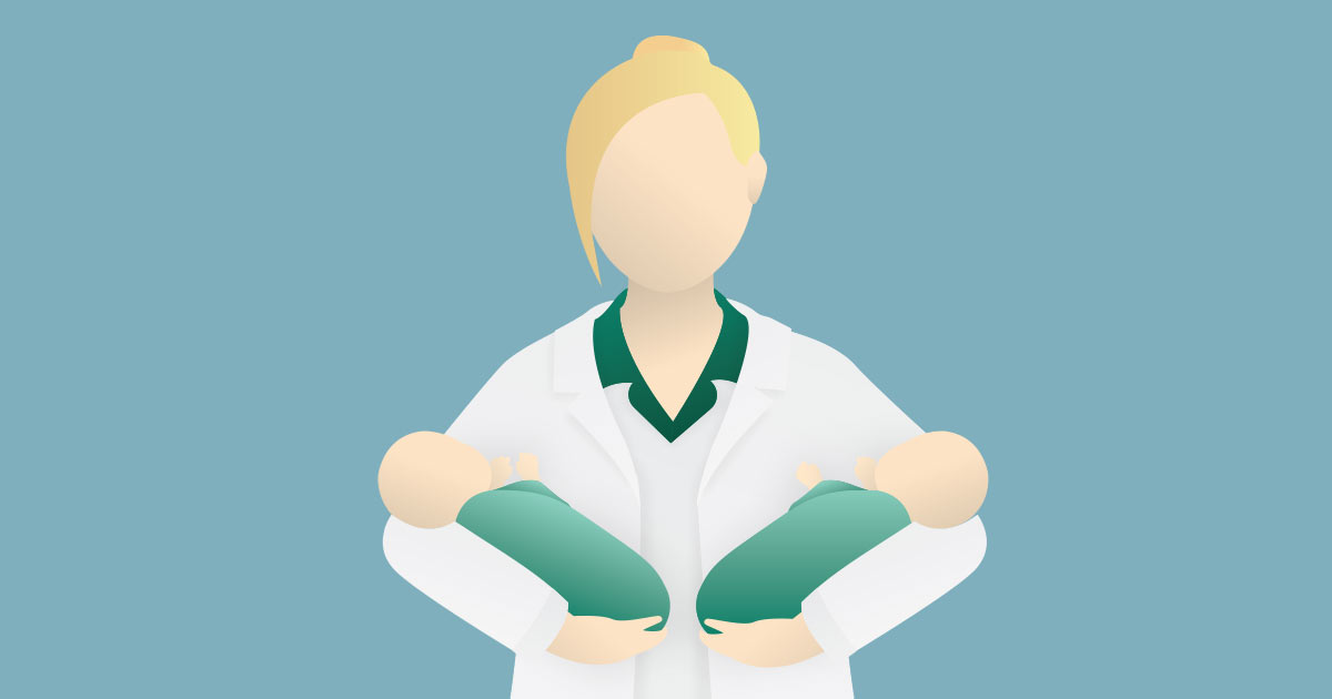 wat doet de kraamverzorgende